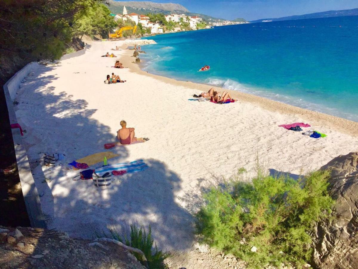 Studio Ruzica -Stobrec, Near Split Daire Dış mekan fotoğraf